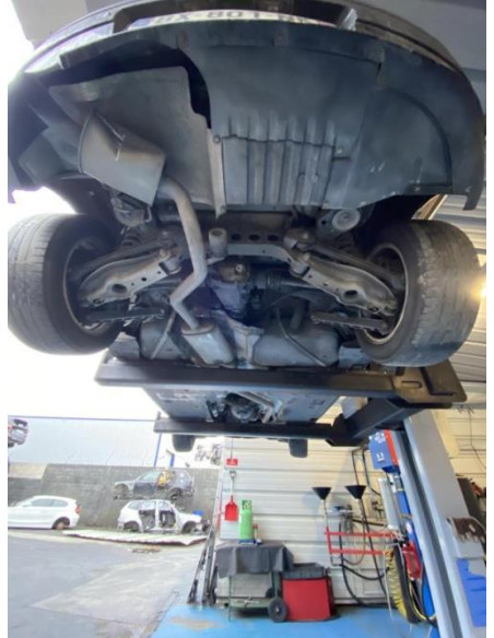 Feu arriere principal droit (feux) BMW SERIE 1 E87 PHASE 1 Diesel