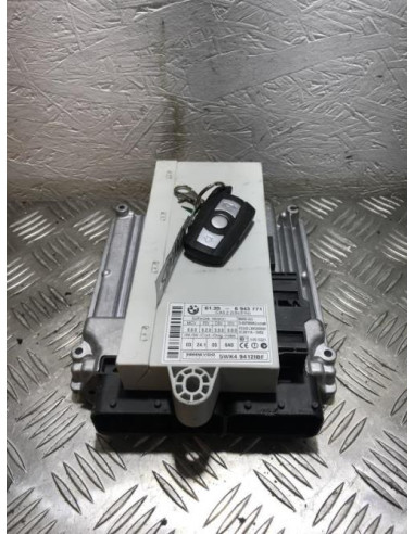 Kit de demarrage BMW SERIE 1 E87 PHASE 1 Diesel