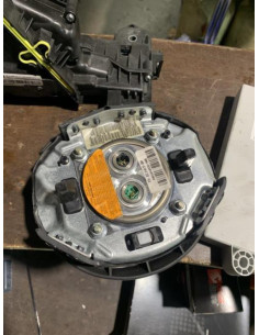 Air bag conducteur BMW X5 E53  2