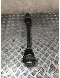 Cardan arriere gauche (transmission) BMW X3 E83 PHASE 1 Essence