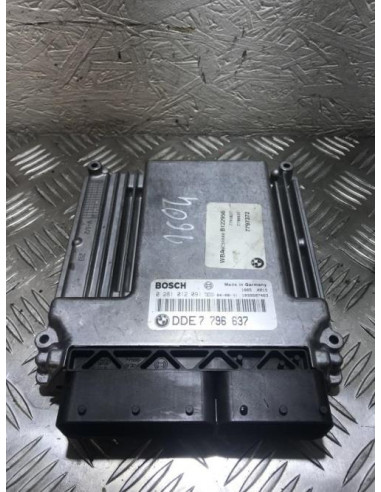 Calculateur BMW SERIE 5 E60 PHASE 1 Diesel