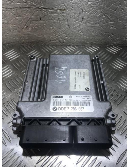 Calculateur BMW SERIE 5 E60 PHASE 1 Diesel