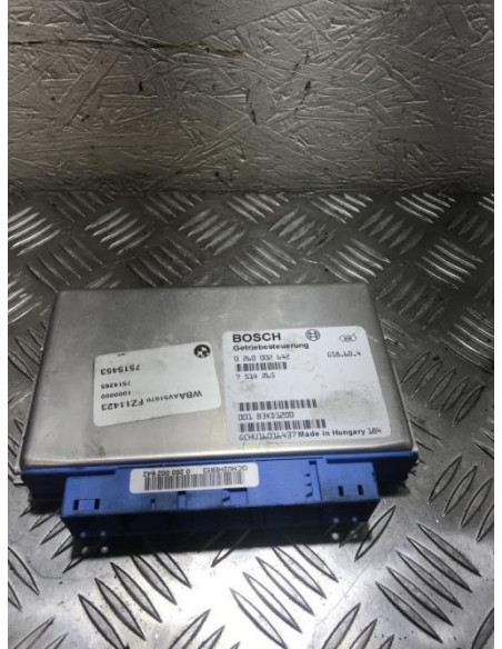 Calculateur BMW SERIE 3 E46 PHASE 1 Essence