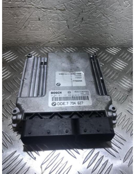 Calculateur BMW SERIE 3 E46 PHASE 1 Essence