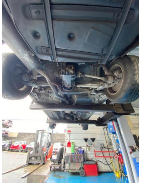 Avertisseur/Klaxon BMW SERIE 5 E34 Diesel