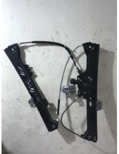 Leve vitre electrique avant gauche BMW SERIE 5 E60 PHASE 1 Diesel