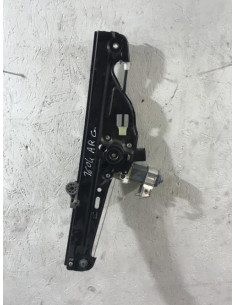 Leve vitre electrique arriere gauche BMW SERIE 5 E60 PHASE 1 Diesel