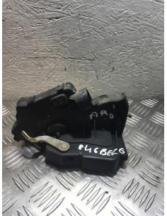 Serrure arriere droit BMW SERIE 3 E46 PHASE 1 