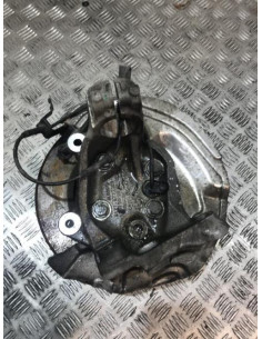 Fusee avant gauche BMW SERIE 1 E81 Diesel