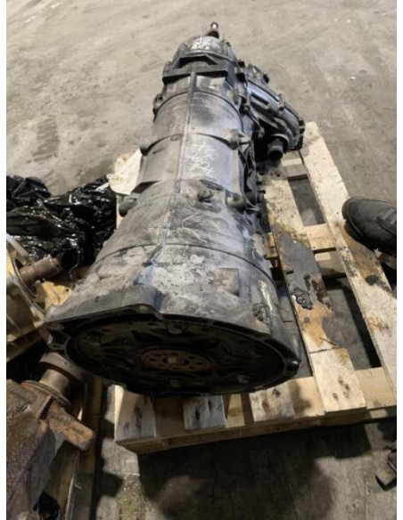 Boite de vitesses BMW X4 F26 