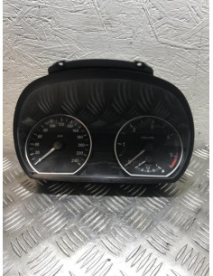 Compteur BMW SERIE 1 E81 Diesel