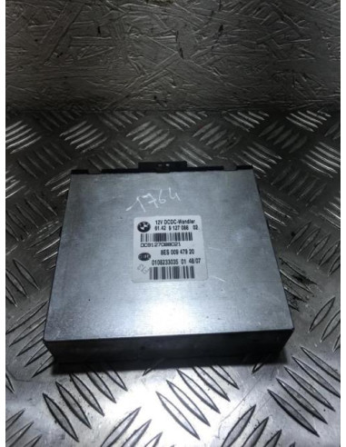 Calculateur BMW SERIE 1 E81 Diesel