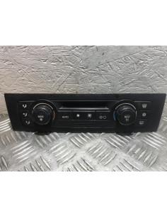 Commande chauffage BMW SERIE 1 E87 PHASE 1 Diesel