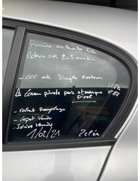 Boite de vitesses BMW SERIE 1 E87 PHASE 1 Diesel