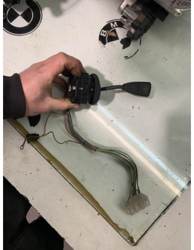 Commodo phare BMW SERIE 3 E36 Diesel