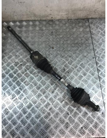 Cardan droit (transmission) BMW X3 E83 PHASE 2 Diesel