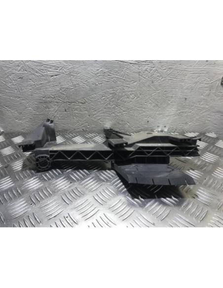 Support de phare droit (tôle) BMW X3 E83 PHASE 1 Essence