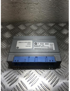 Calculateur BMW X3 E83 PHASE 1 Essence