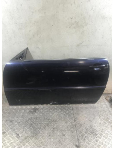 Porte avant gauche BMW SERIE 3 E46 COUPE PHASE 1 