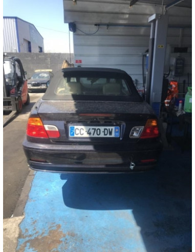 Reservoir essence BMW SERIE 3 E46 CABRIO PHASE 1 Essence