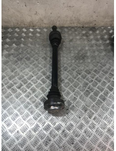Cardan arriere droit (transmission) BMW SERIE 5 E60 PHASE 1 Diesel