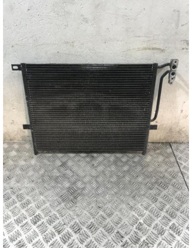 Condenseur de clim BMW SERIE 3 E46 COUPE PHASE 1 