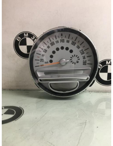 Compteur MINI MINI 2 R56 PHASE 1 Diesel