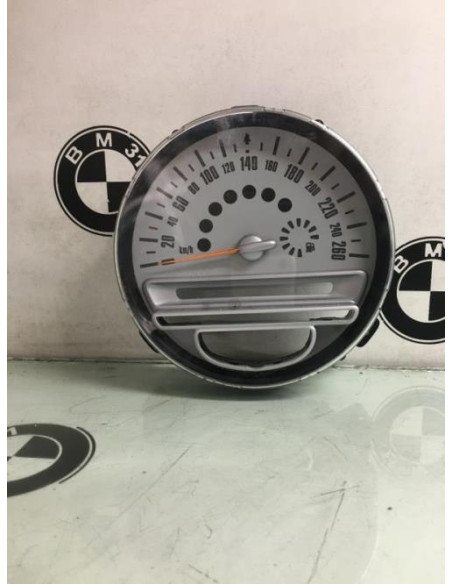 Compteur MINI MINI 2 R56 PHASE 1 Diesel