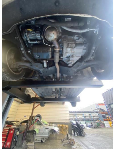 Compteur MINI MINI 2 R56 PHASE 1 Diesel