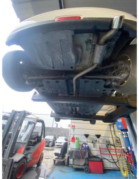 Compteur MINI MINI 2 R56 PHASE 1 Diesel