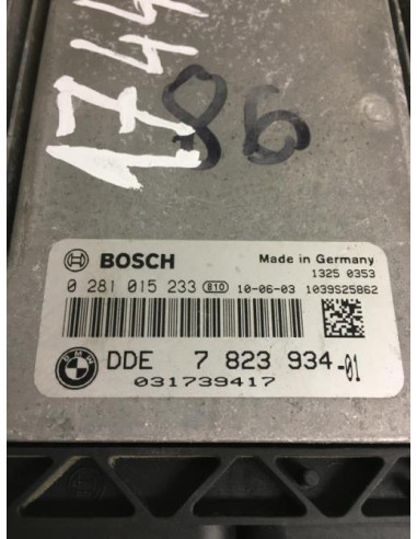 Calculateur MINI MINI 2 R56 PHASE 1 Diesel