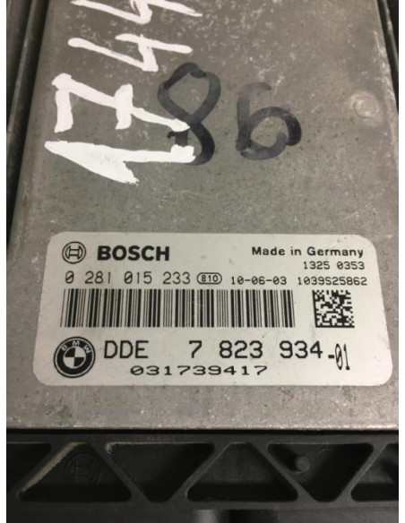 Calculateur MINI MINI 2 R56 PHASE 1 Diesel