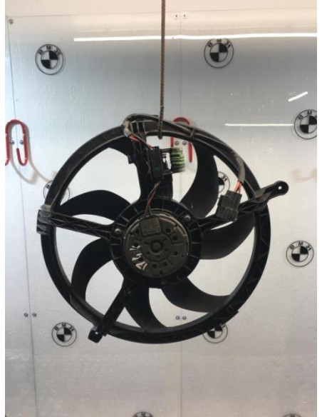 Moto ventilateur radiateur MINI MINI 2 R56 PHASE 1 Diesel