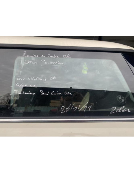 Moto ventilateur radiateur MINI MINI 2 R56 PHASE 1 Diesel