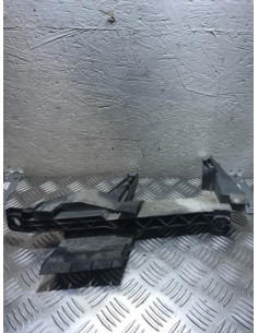 Support de phare gauche (tôle) BMW X3 E83 PHASE 1 Diesel