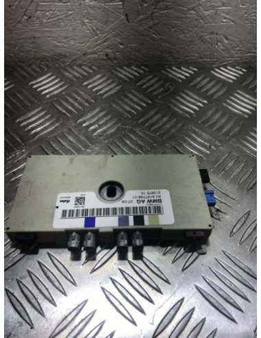 Antenne BMW SERIE 3 E93 CABRIO PHASE 1 Diesel
