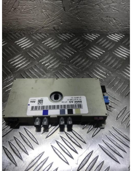 Antenne BMW SERIE 3 E93 CABRIO PHASE 1 Diesel