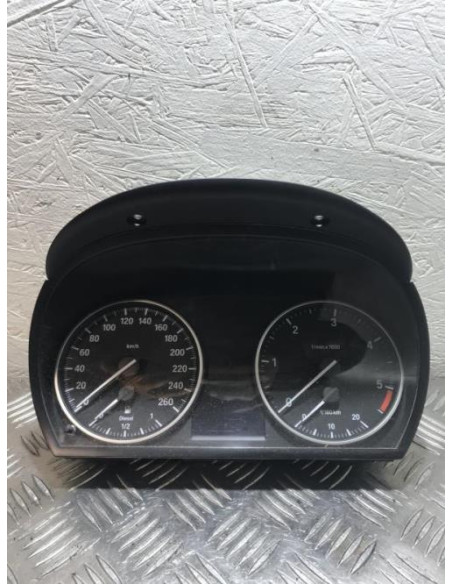 Compteur BMW SERIE 3 E93 CABRIO PHASE 1 Diesel