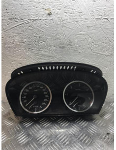 Compteur BMW SERIE 5 E60 PHASE 1 Diesel