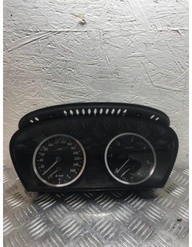 Compteur BMW SERIE 5 E60 PHASE 1 Diesel