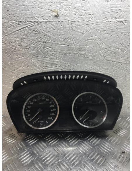 Compteur BMW SERIE 5 E60 PHASE 1 Diesel