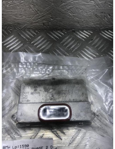 Boitier xenon BMW SERIE 5 E60 PHASE 2 Diesel