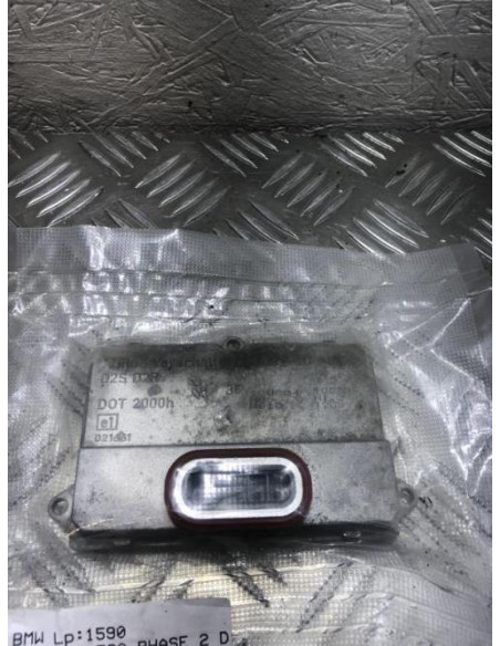 Boitier xenon BMW SERIE 5 E60 PHASE 2 Diesel