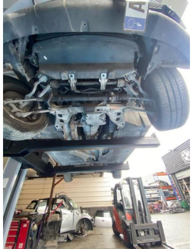 Tuyau hydraulique de direction assistee BMW SERIE 1 E87 PHASE 1 Diesel