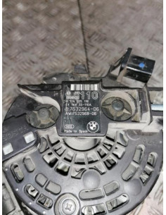 Alternateur BMW SERIE 1 E81 Diesel 2