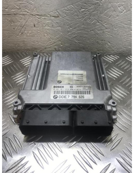 Calculateur BMW X3 E83 PHASE 1 
