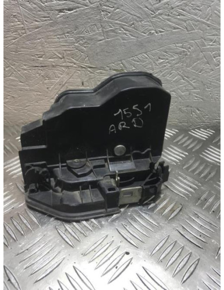 Serrure arriere droit BMW X3 E83 PHASE 1 Essence