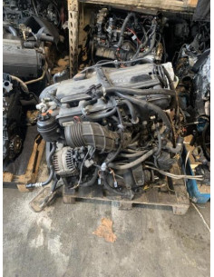 Pont avant complet BMW X3 E83 PHASE 1 Essence