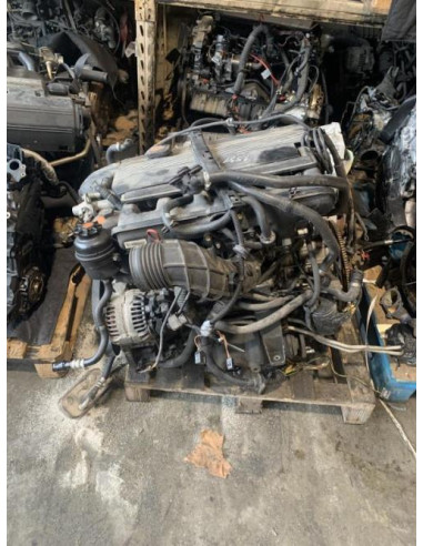 Pont avant complet BMW X3 E83 PHASE 1 Essence