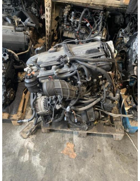 Pont avant complet BMW X3 E83 PHASE 1 Essence